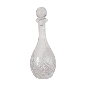 carafe en cristal