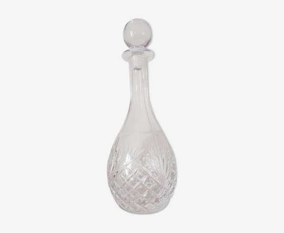 Crystal decanter