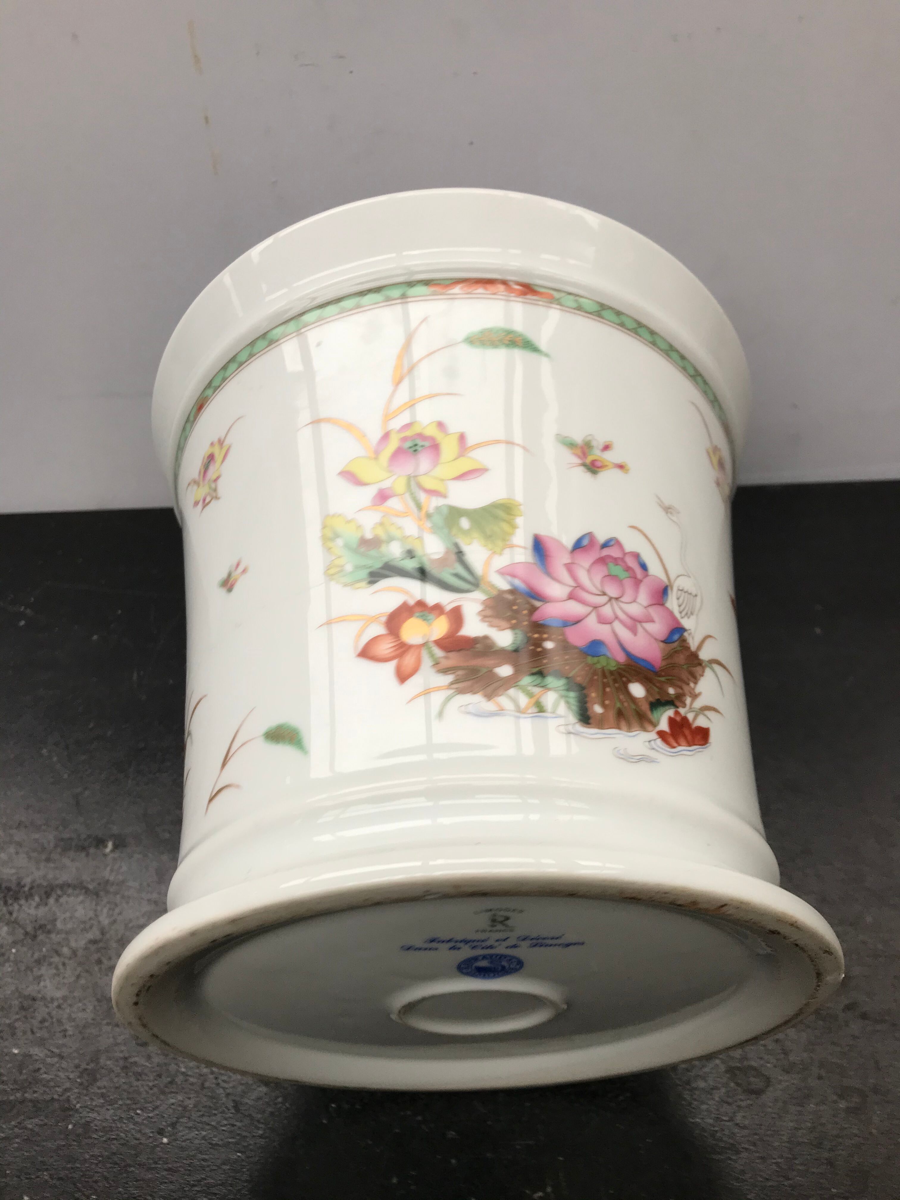 Pot cover