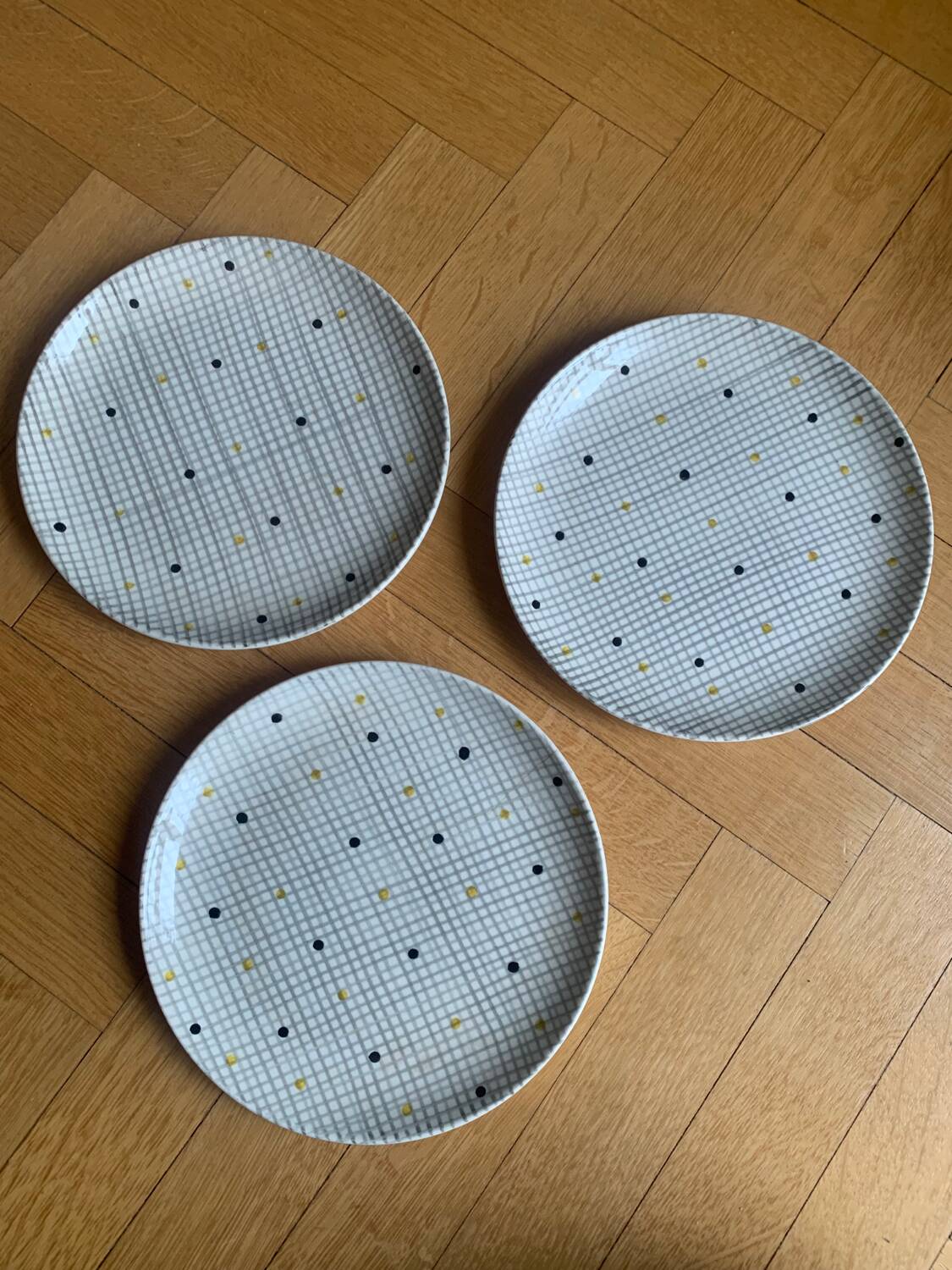 Susanne Villeroy and Bosh plate