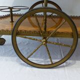 trolley on wheels