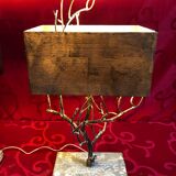 Pair of table lamps 2000s