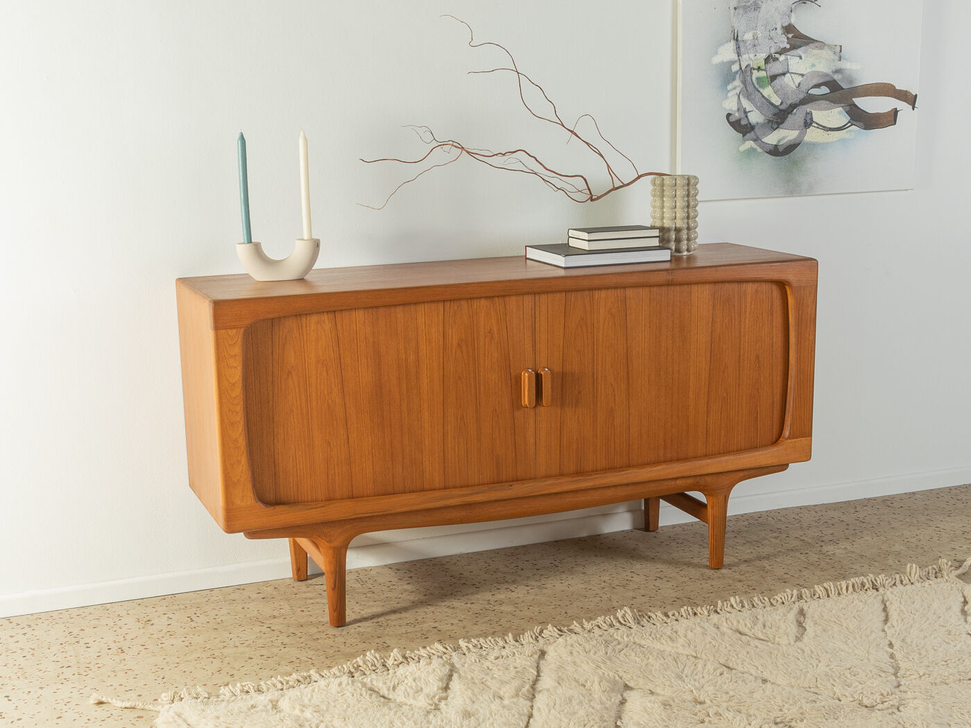 1960s Sideboard, CFC Silkeborg