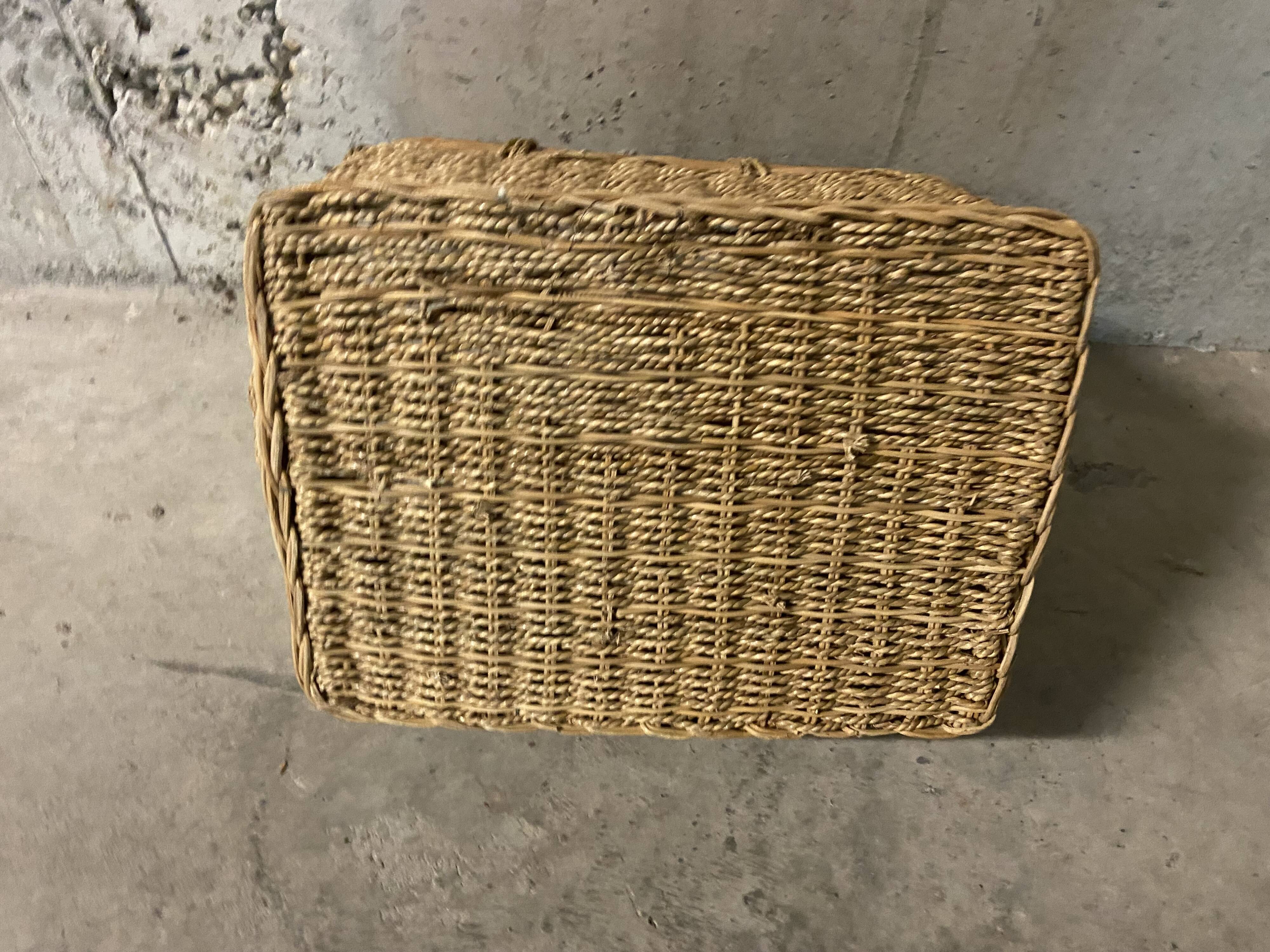 Porte-bouteille années 60