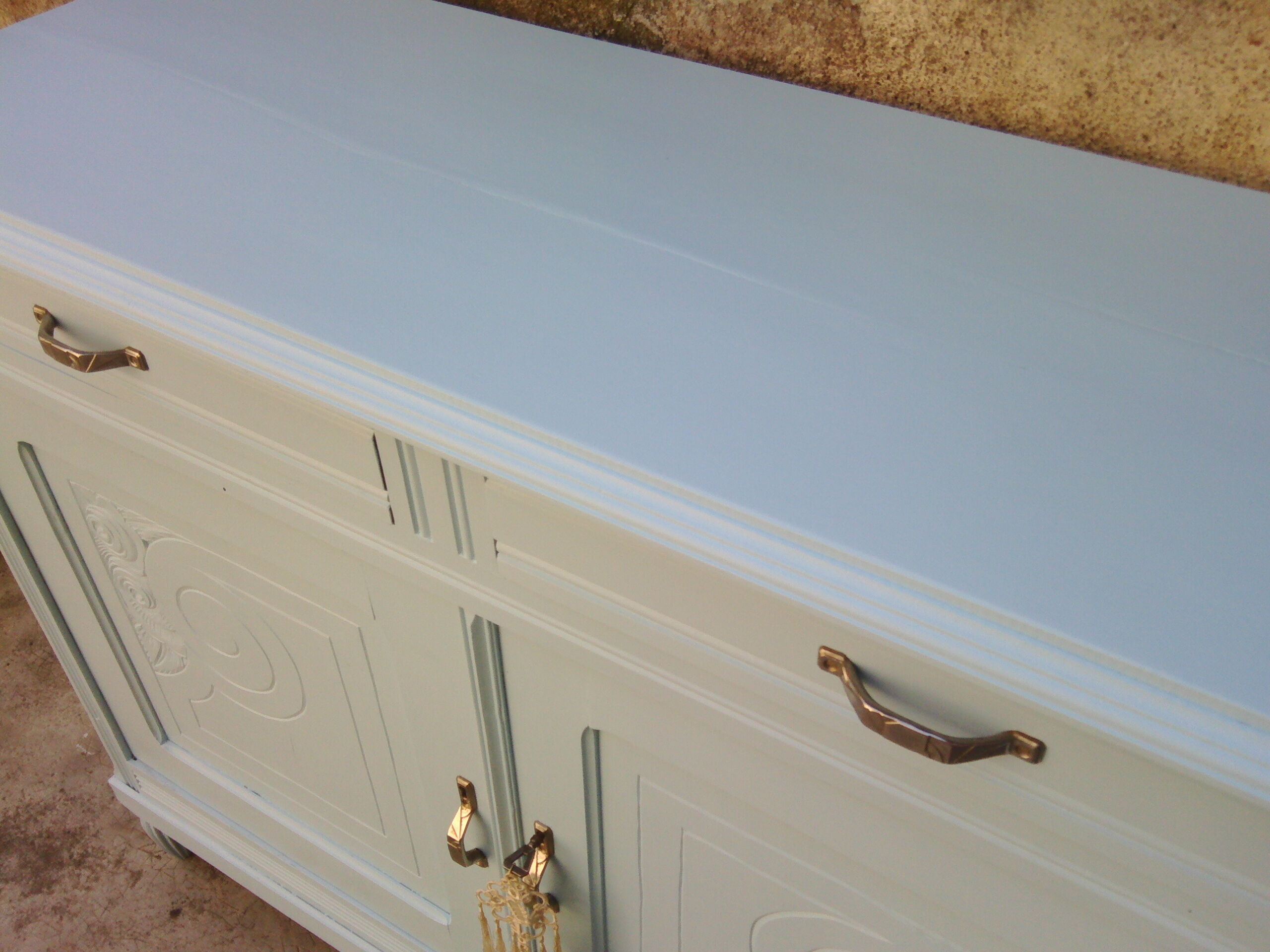 Low art deco buffet 1920