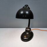 Bakelite table lamp type 11126 designed by Eric Kirkman Cole in the 1930s