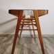Table Basse par F. Jirák pour Tatra, 1950s