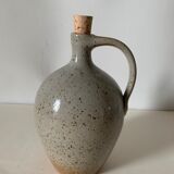 Stoneware bottle