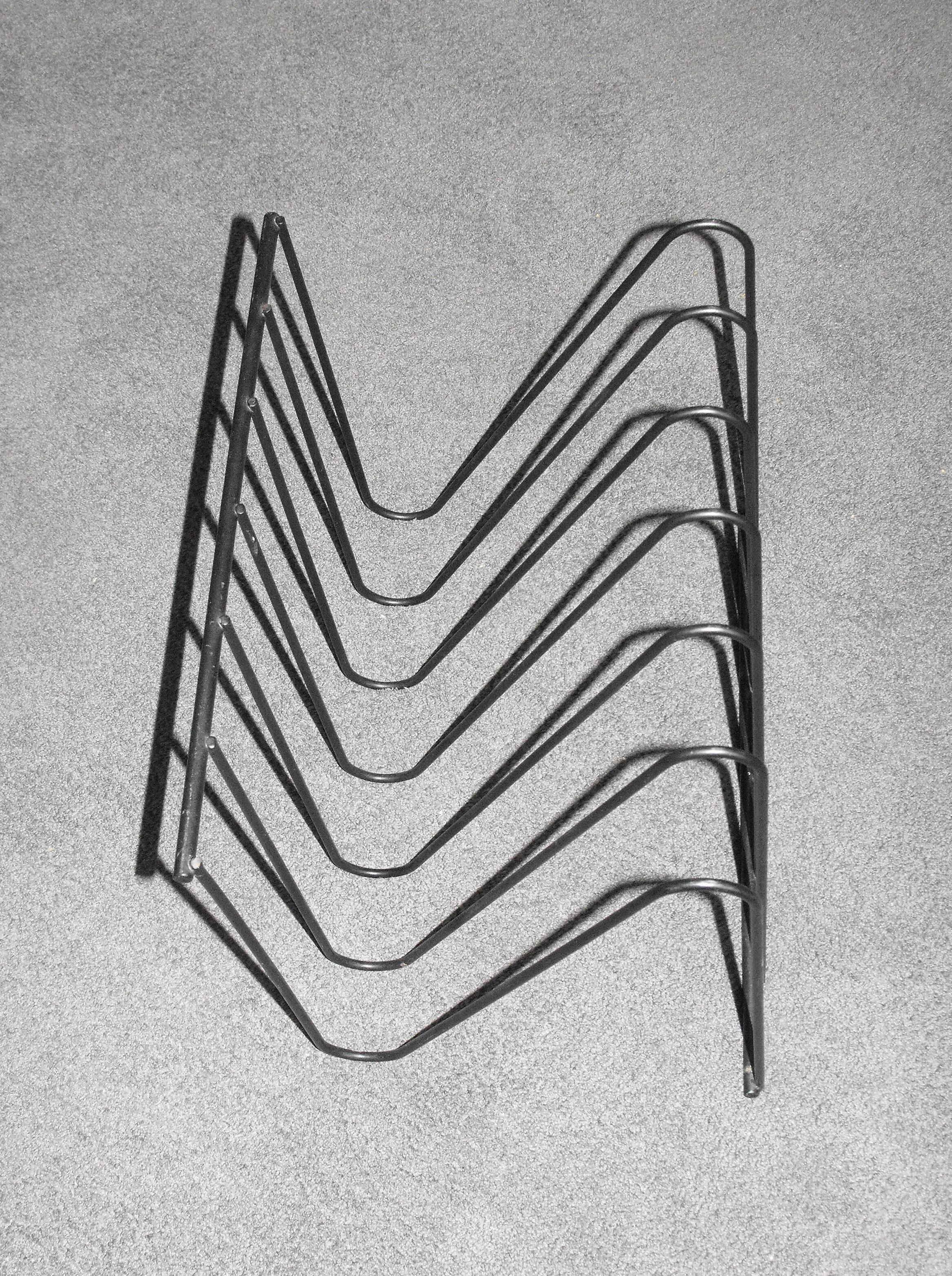 Magazine rack 1980