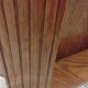 Vintage Art Deco side table/console