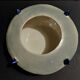 Ceramic bonbonnière signed job dated 8/08