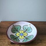 Petit bol vintage motif fleurs