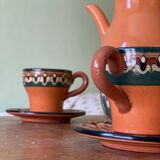 Set coffee cups - Vintage