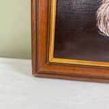 Painting on canvas