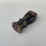 Seal for wax in agate Napoleon III