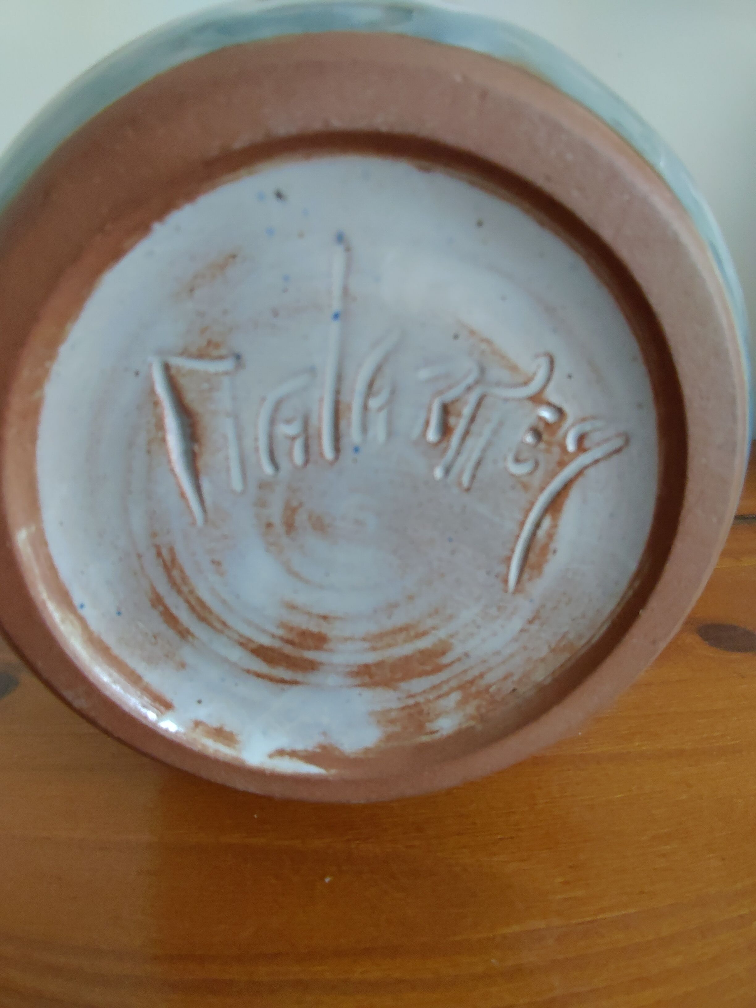 Vase Malarmey