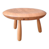 Designer coffee table Christian Halleröd IKEA PS