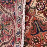 Bakhtiar Persian vintage carpet 210x296 cm