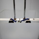 Mid-Century Geometric Pendant by Lidokov, 1970s, Czechoslovakia