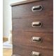 Meuble caisson d’apothicaire