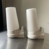 2 Swedish ifo Bernadotte designed bathroom lights