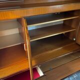 Sideboard, made of solid teak.