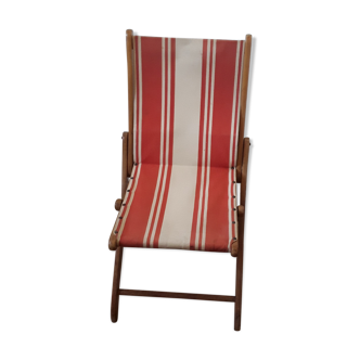 Vintage Chilean chair