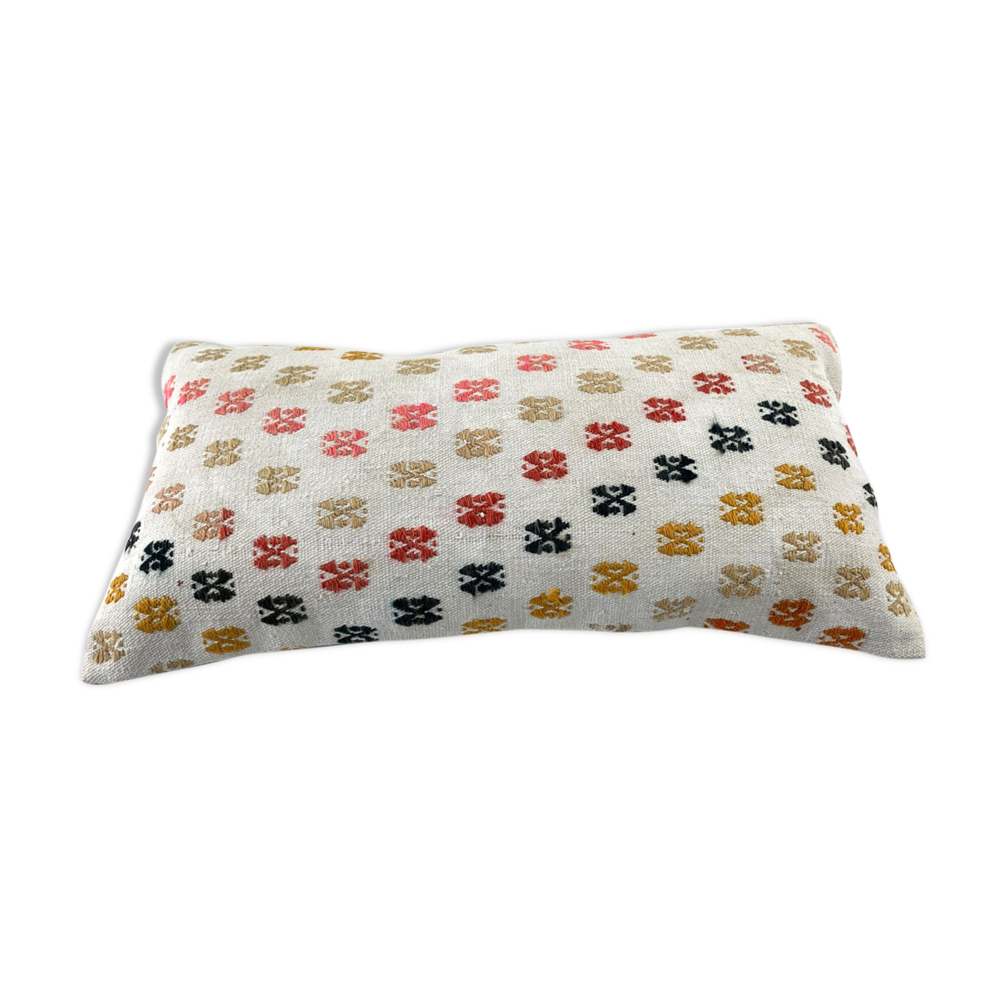 Vintage Anatolian cushion cover 60x30cm