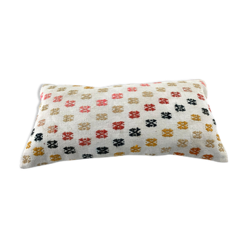 Vintage Anatolian cushion cover 60x30cm