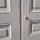 Boiserie haussmannienne placard 4 portes 3,12x1,43m XIX°