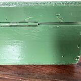 Wooden case