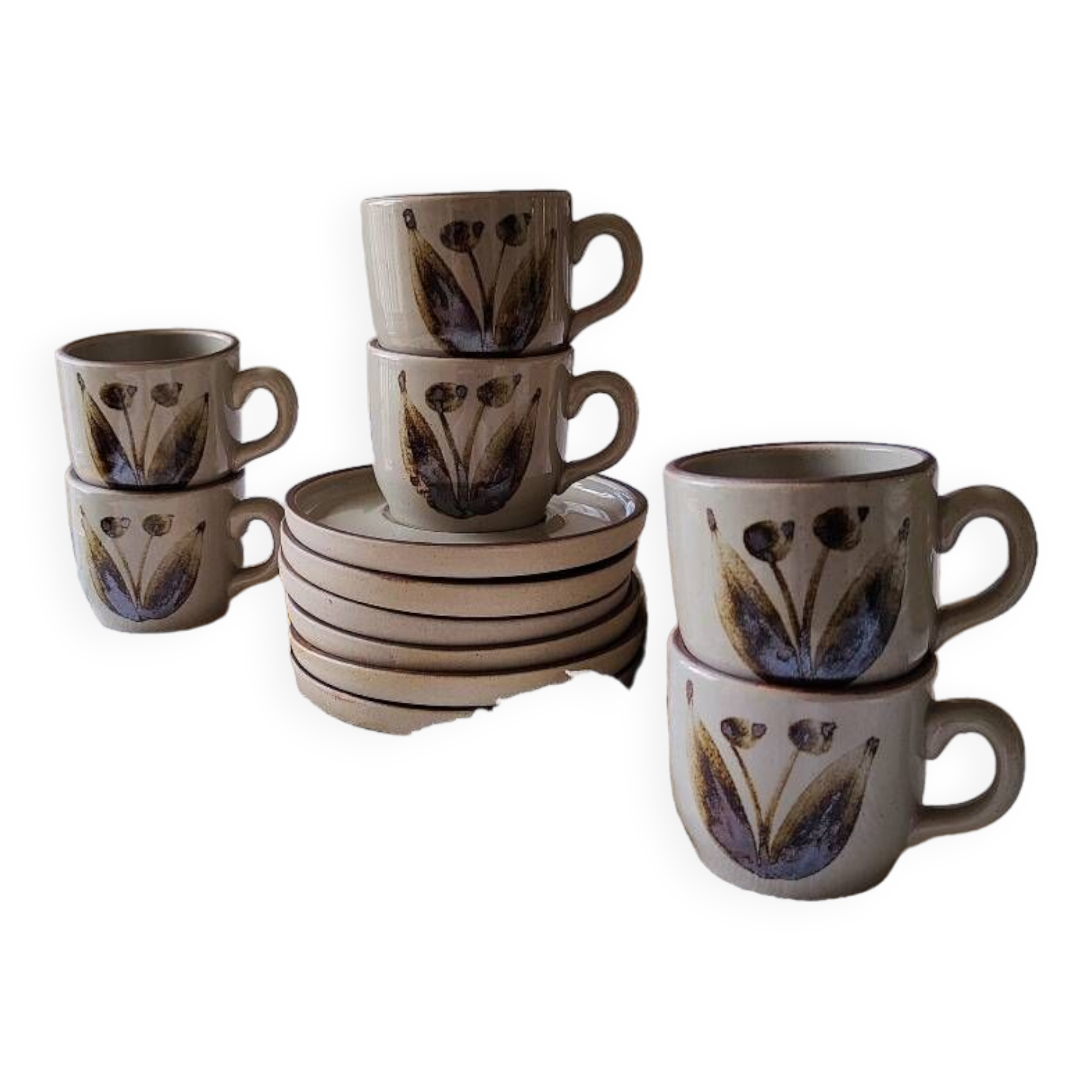 Arnon stoneware service