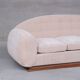 Mid-Century French 'Elephant' Sofa by René Drouet