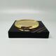 1970s Gorgeous Hollywood Regency Smoking Set. Made in Italy