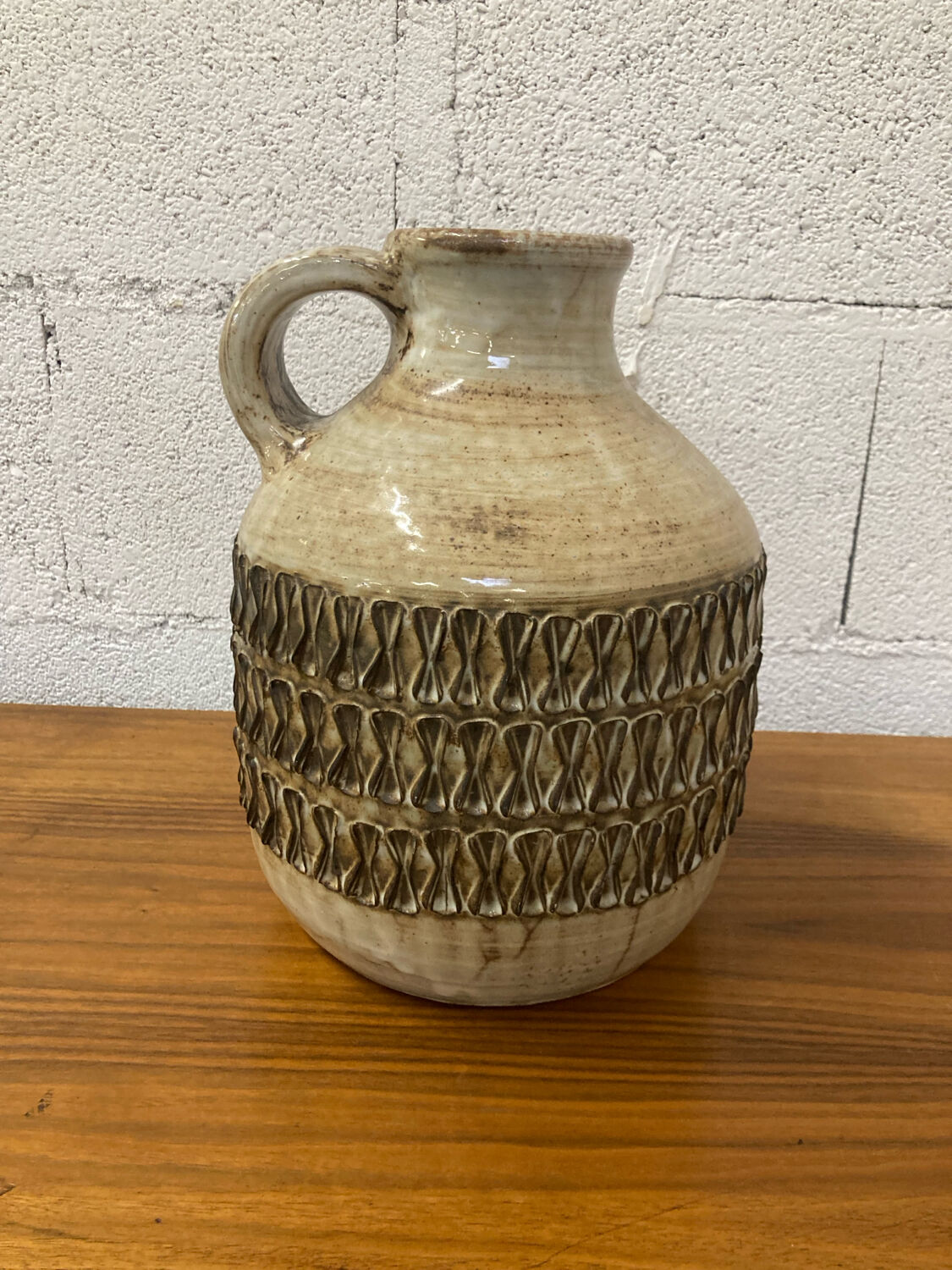 Vase Jacques Pouchain céramique