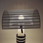 Shogun table lamp by Mario Botta for Artemide, 1980s