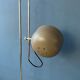 Beige adjustable vintage floor lamp Anvia