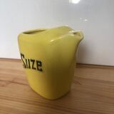 Vintage Suze decanter