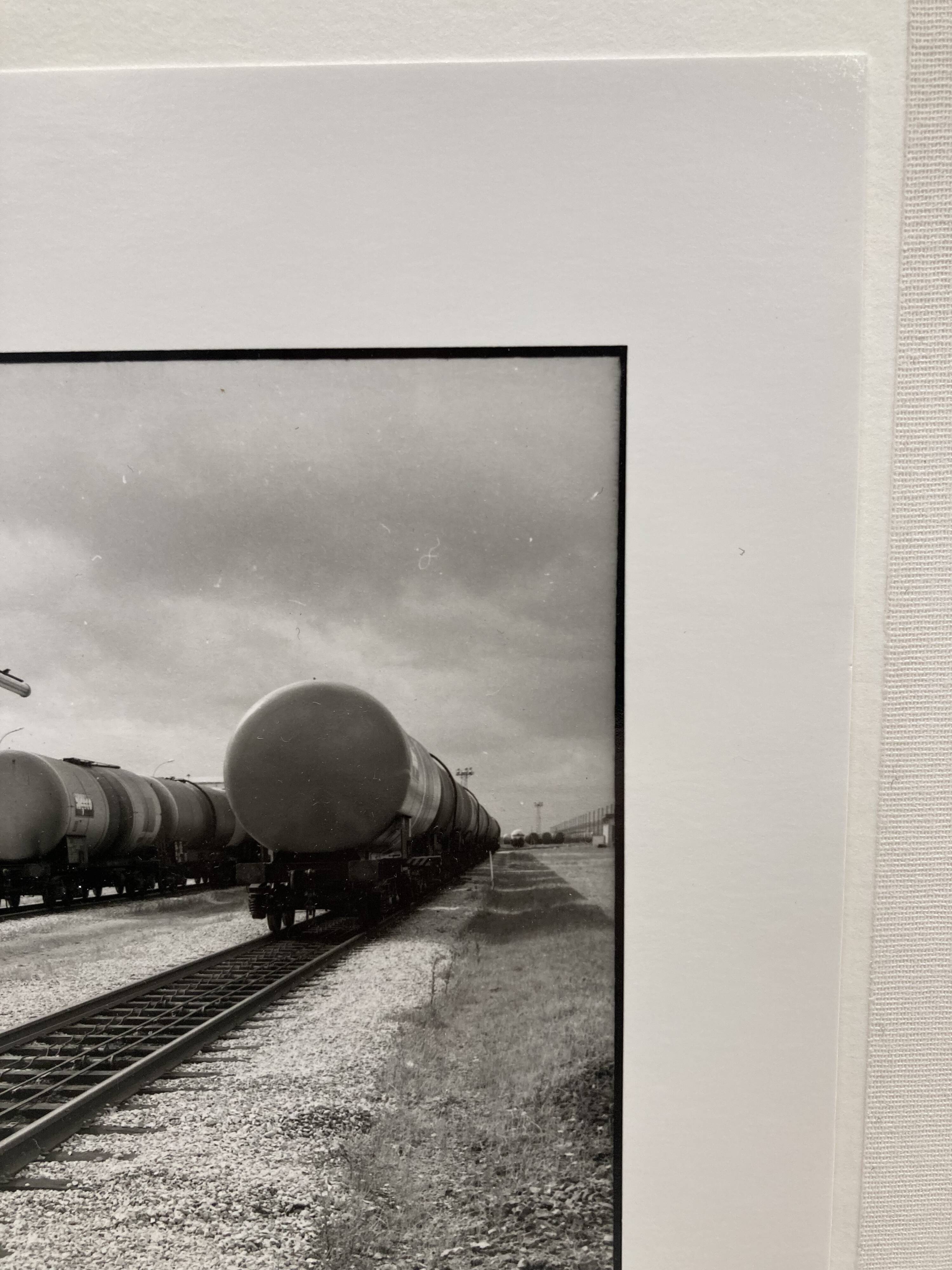 Photographie argentique d'artiste