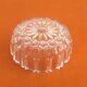 Pair of ramekins crystal d'Arques Paris 1970s