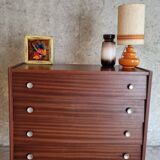 Vintage chest of drawers