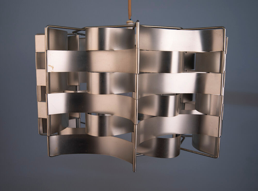 Max Sauze metal suspension