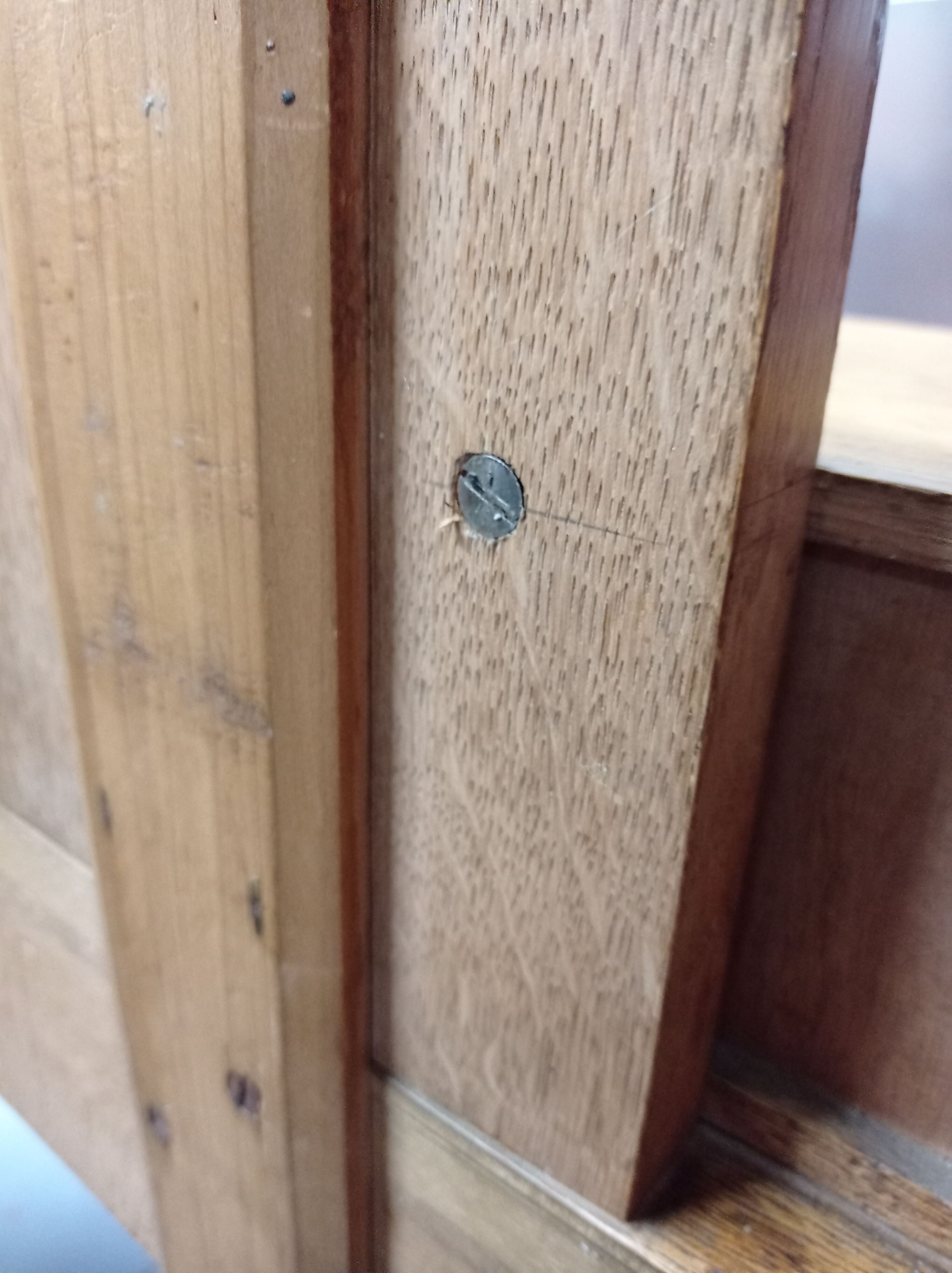 Art Deco hairdresser