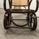 Rocking-chair, 1900