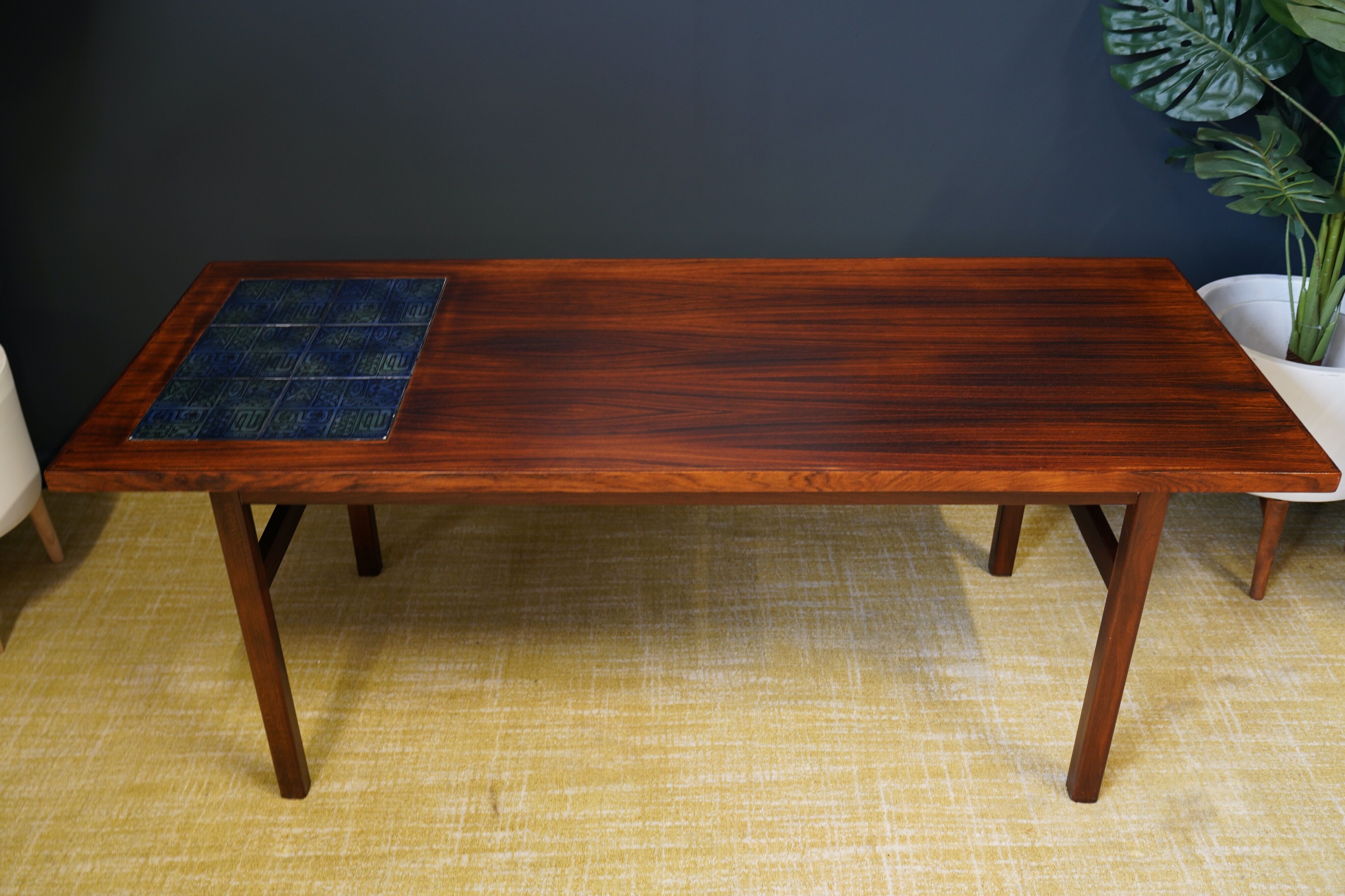 Coffee table Johannes Andsersen PBS Made in Denmark
