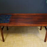 Table basse de Johannes Andsersen PBS Made in Denmark