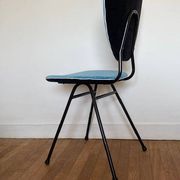Chaise vintage 50