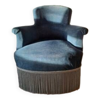 Fauteuil crapaud