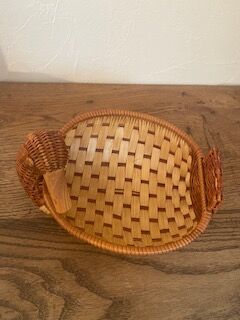 Wicker basket
