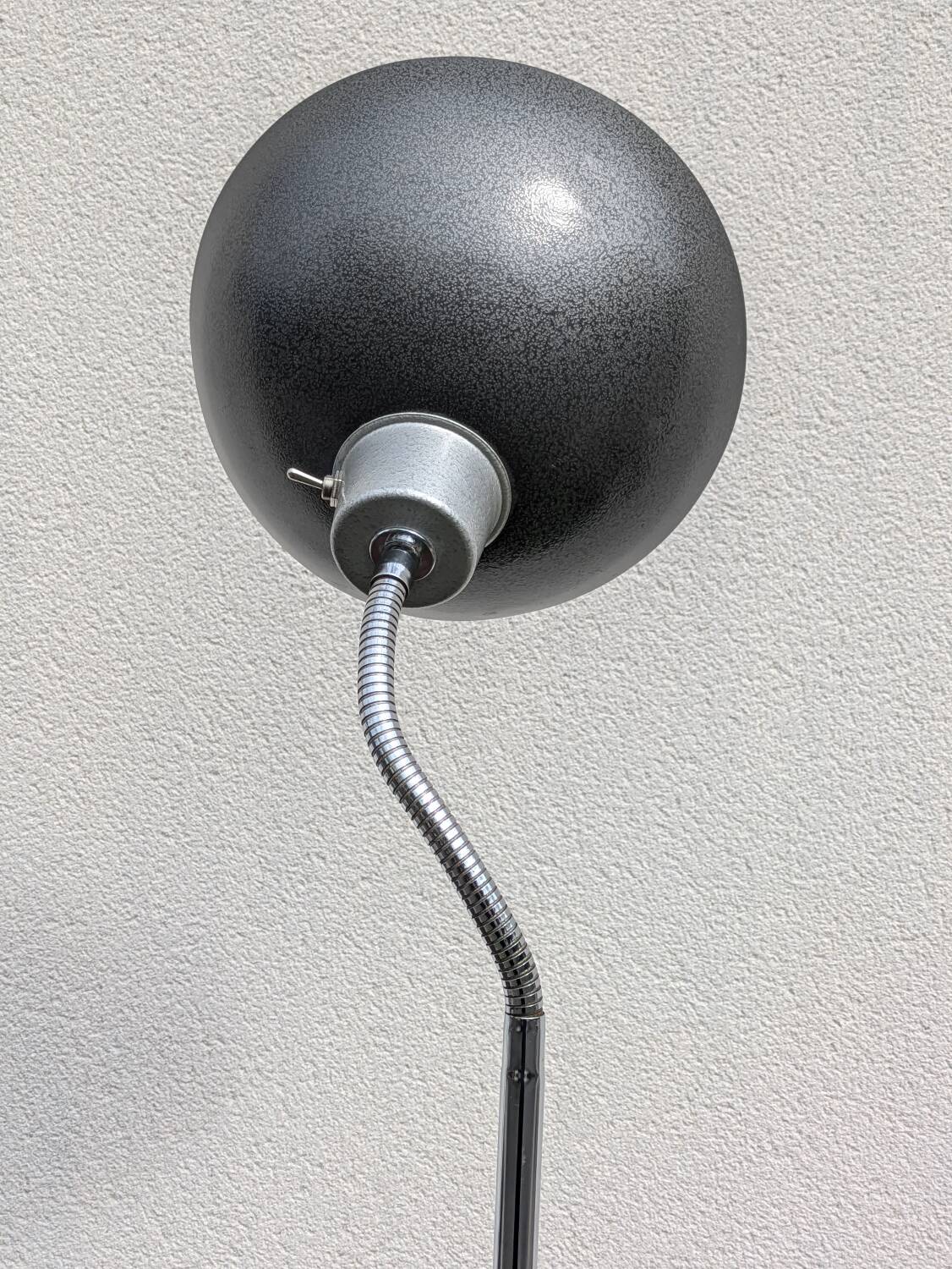 Ki-e-clair articulated workshop lamp, 1950-60